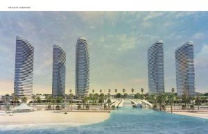 North Edge Towers New Alamein