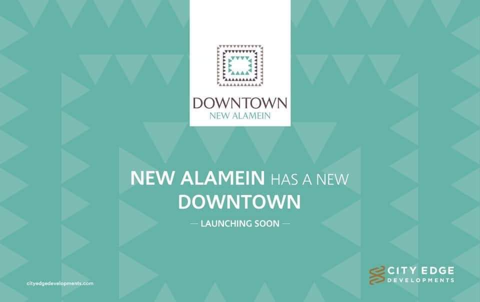 Downtown New Alamein