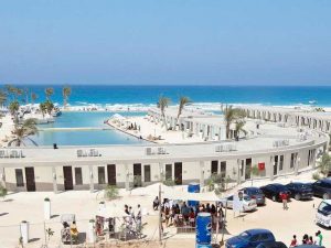 مشروع جولف فيو هاسيندا الساحل الشمالي