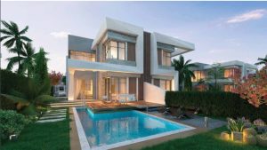 اسعار وحدات بالم هيلز العلمين