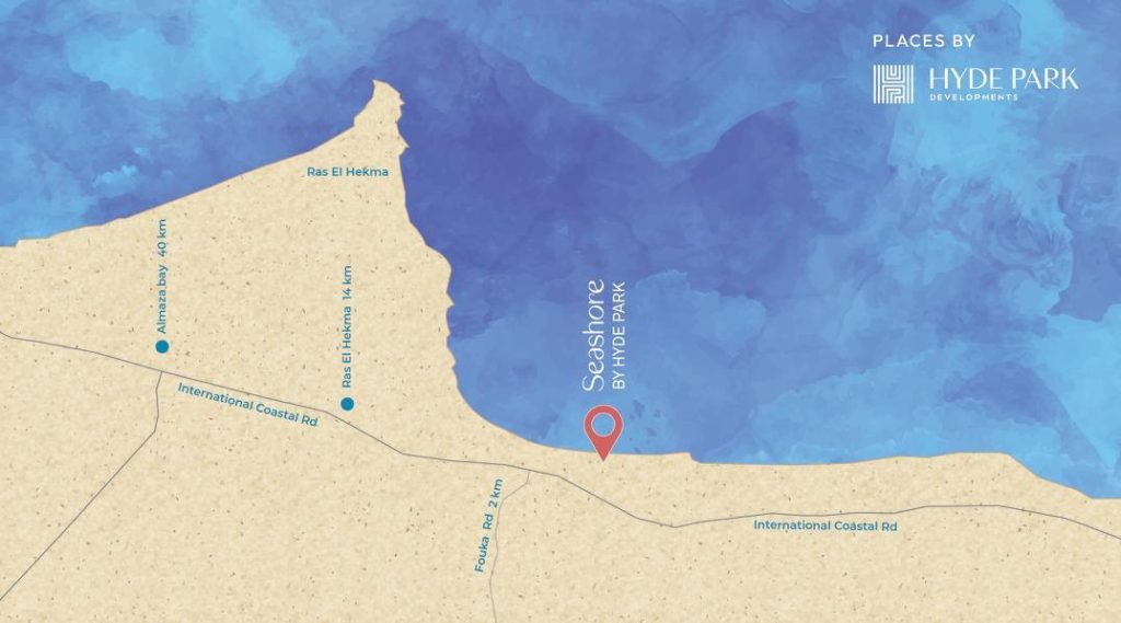 هايد بارك الساحل الشمالي Hyde Park North Coast