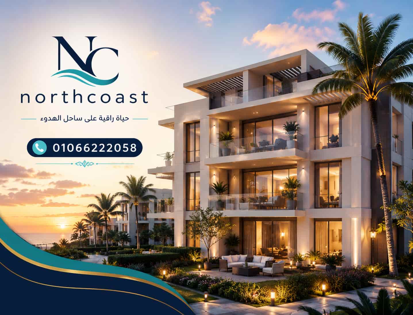 مشروع كالى كوست Cali Coast