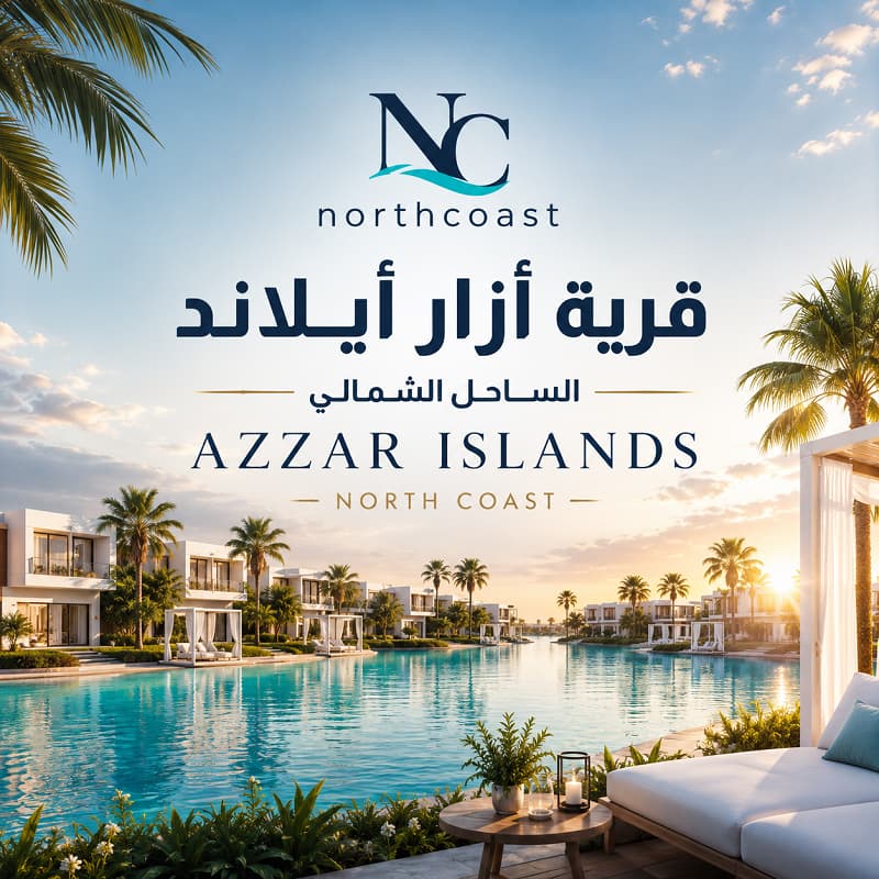 أسعار أزار أيلاند الساحل الشمالي