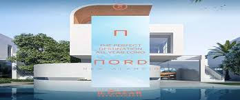 نورد العلمين الجديدة Nord New Alamein