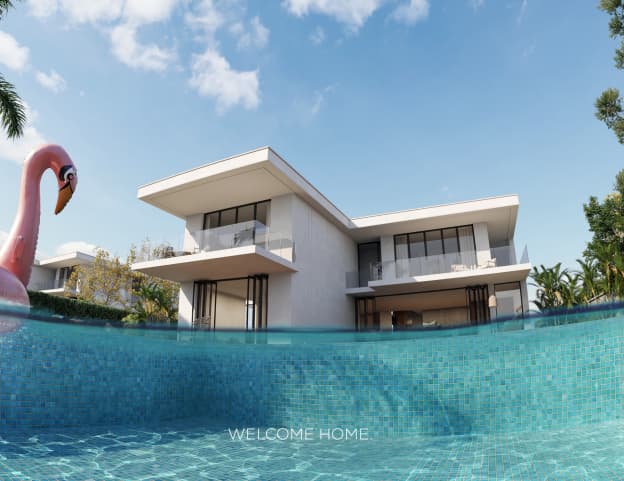 Direction White Direction White North Coast | Arabella Group - قري الساحل الشمالي