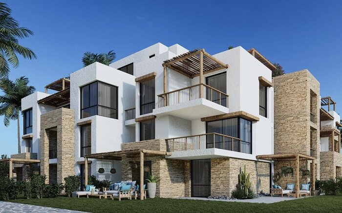 اسعار ومساحات قرية مسايا
