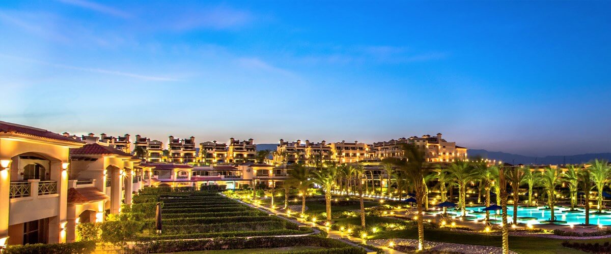 لافيستا الساحل الشمالي La Vista North Coast قري الساحل الشمالي