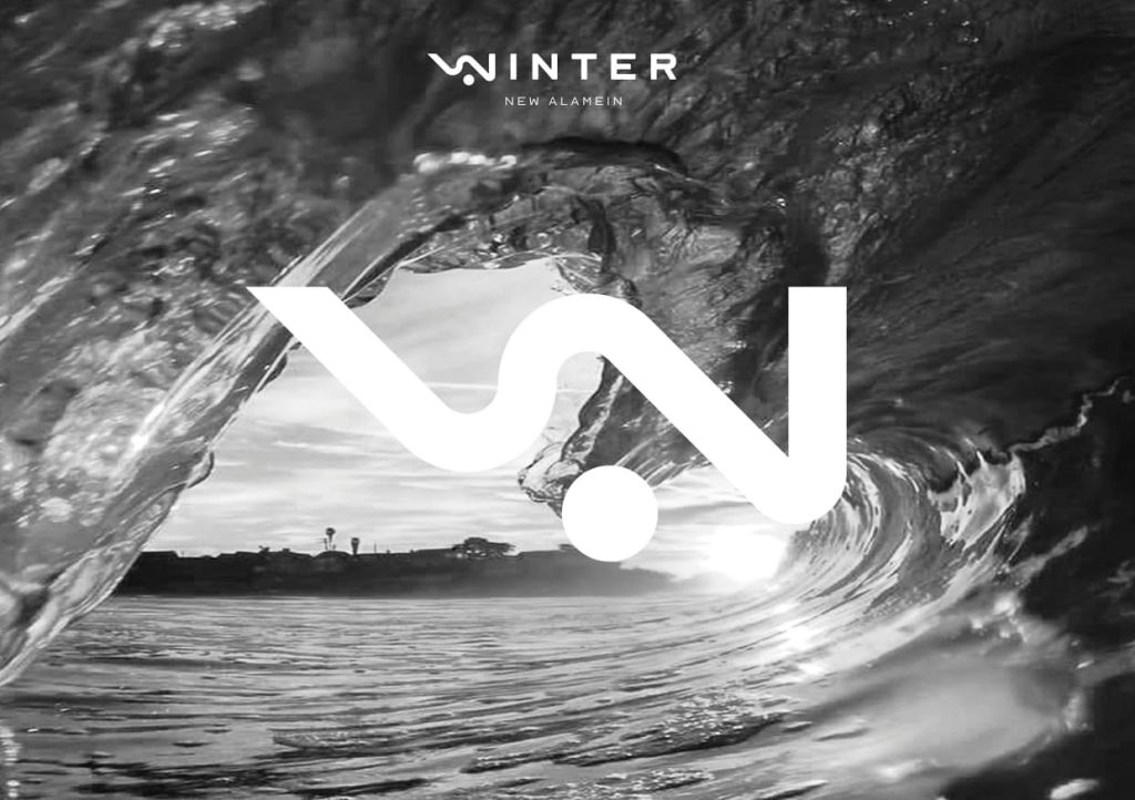 وينتر العلمين الجديدة Winter New Alamein