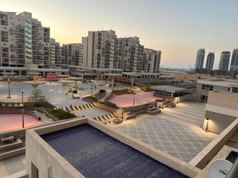 تجاري العلمين الجديدة