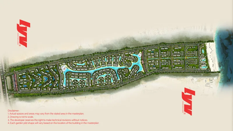 ليف الساحل الشمالى Lyv North Coast