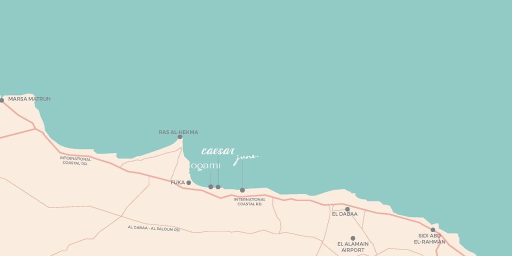 اوجامي الساحل الشمالي Ogami North Coast