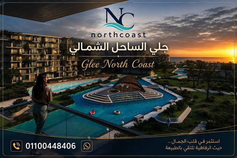 جلي الساحل الشمالي Glee North Coast