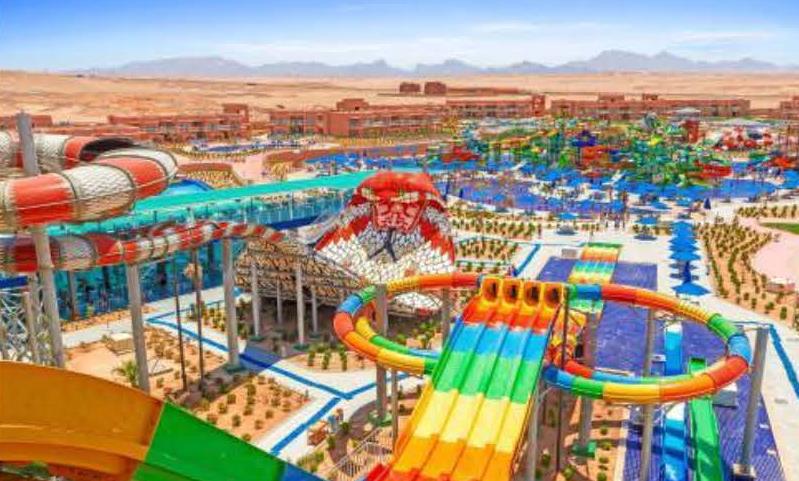 قرية هاسيندا ووترز سيدي حنيش