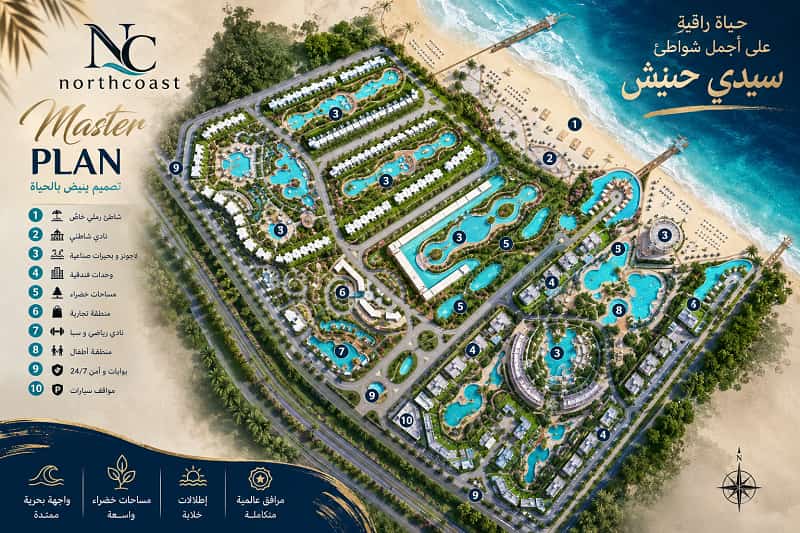 تصميم مشروع جميلة سيدي حنيش