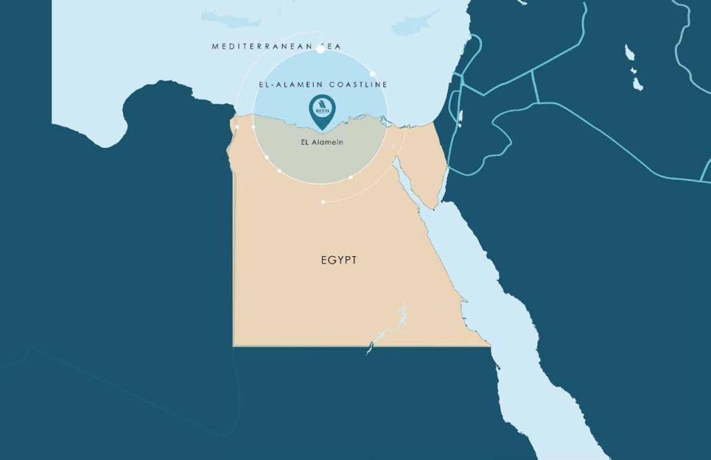 ريتان الساحل الشمالي واهم تفاصيلها