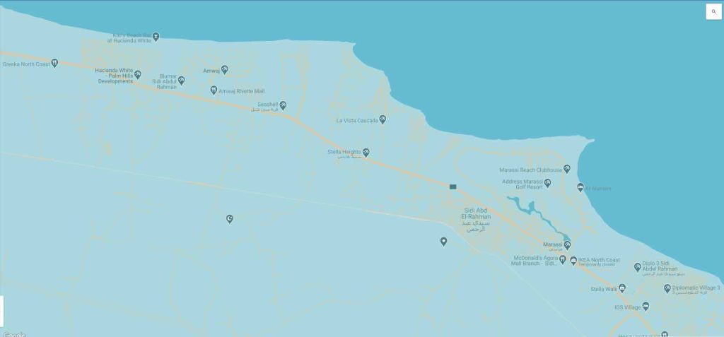 ريتان الساحل الشمالي واهم تفاصيلها