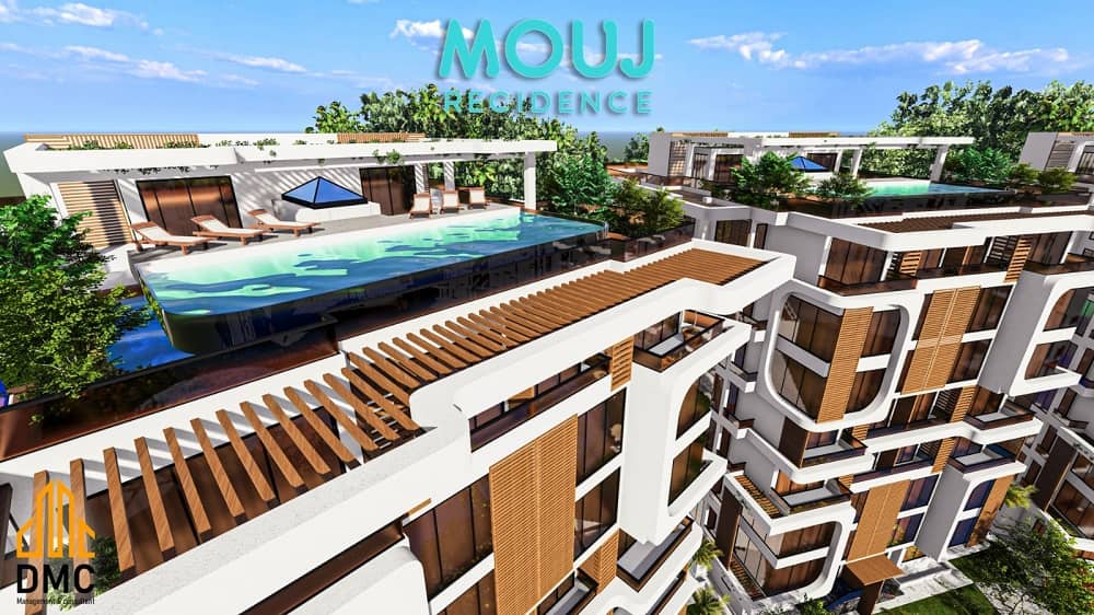 اسعار قرية موج لشركة بليدج