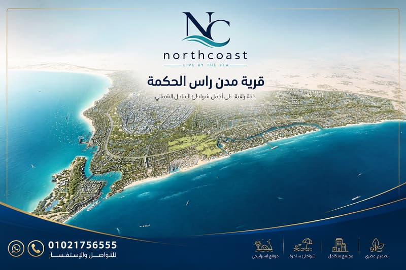 ماستر بلان قرية مدن راس الحكمة