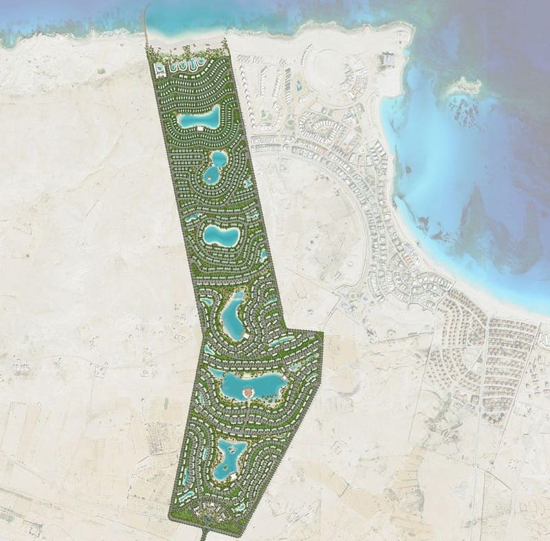 سكاي نورث الساحل الشمالي