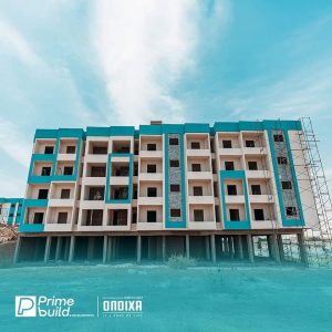 مشروع برايم بيلد الساحل الشمالي