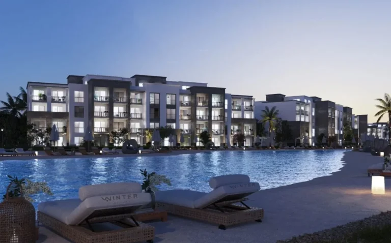 مافي وان العلمين الجديدة