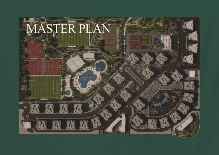 بالميرا ريزيدنس العلمين الجديدة