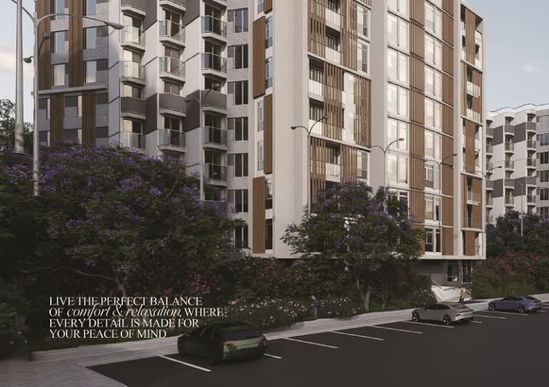 بالميرا ريزيدنس العلمين الجديدة