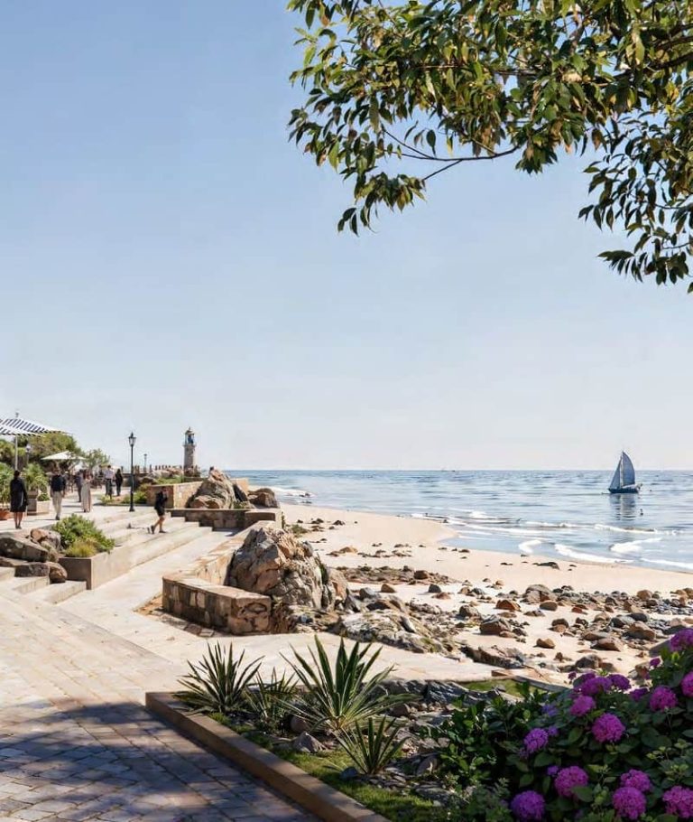 وادي يم الساحل الشمالي