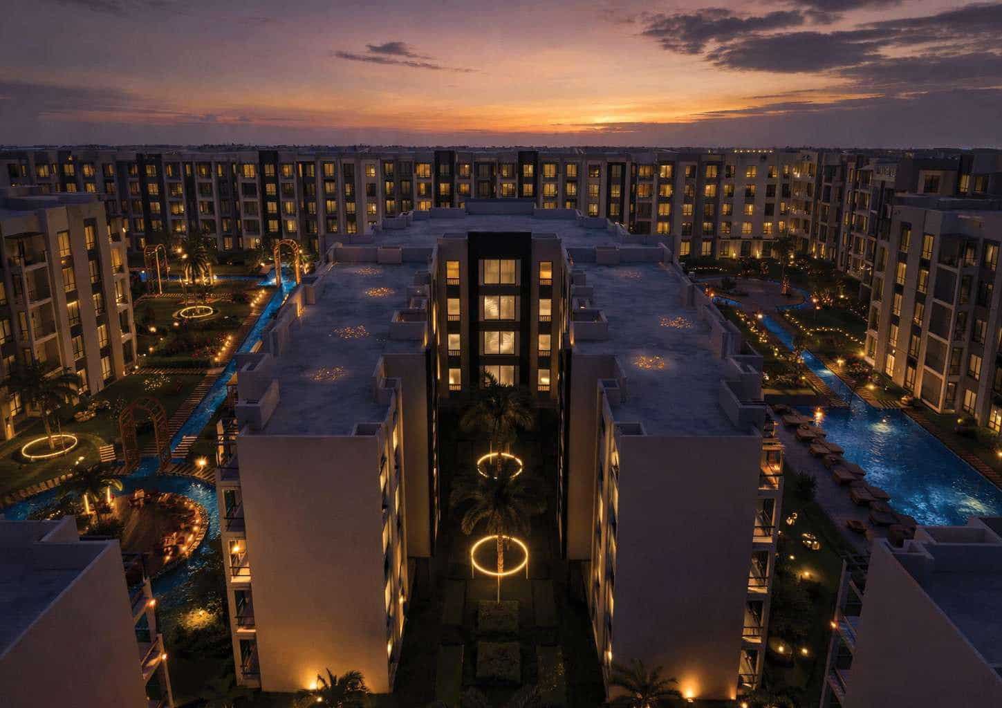 اسعار مشروع سنتيرا