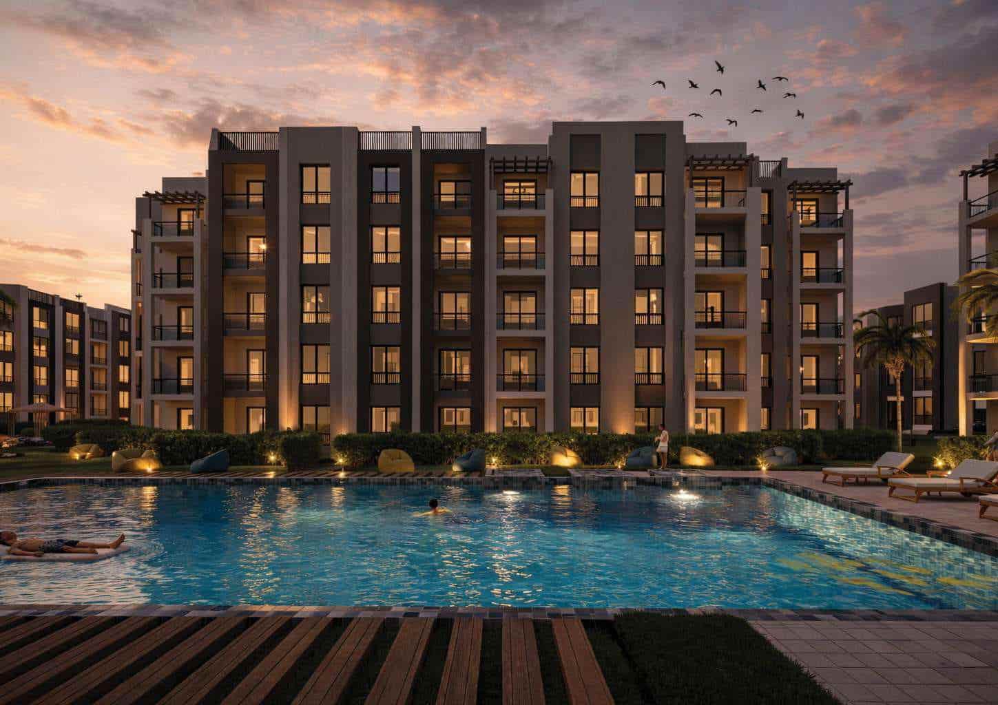 اسعار مشروع سنتيرا