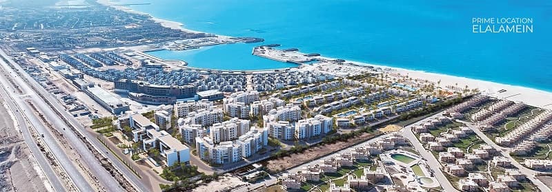 كيو باي الساحل الشمالي