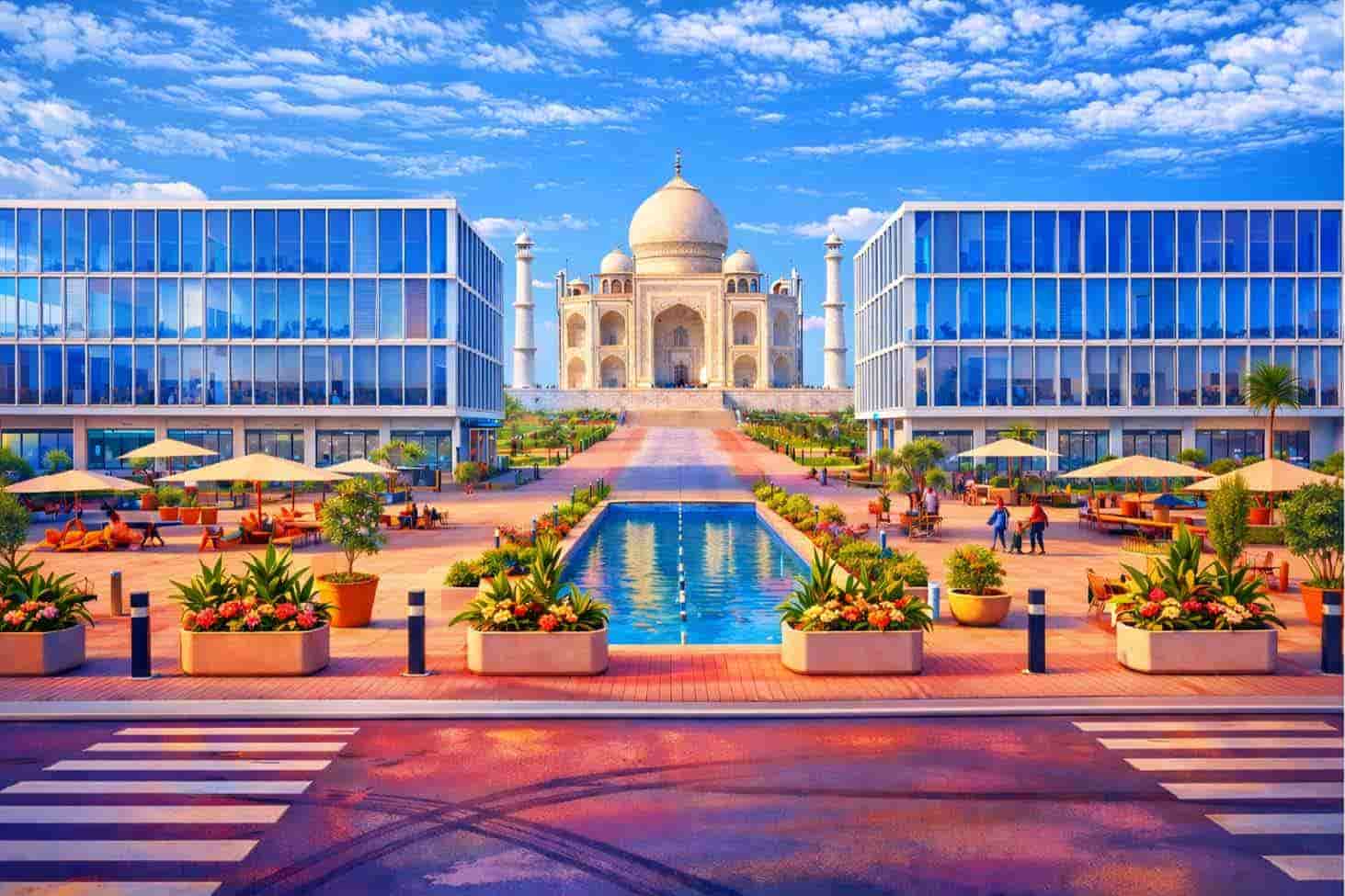 مشروع بورتو جراندي العلمين