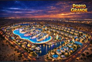 مشروع شركة عامر بالعلمين