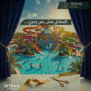 قرية رواء العلمين الجديدة