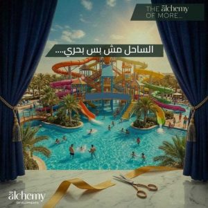 مساحات و اسعار مشروع رواء