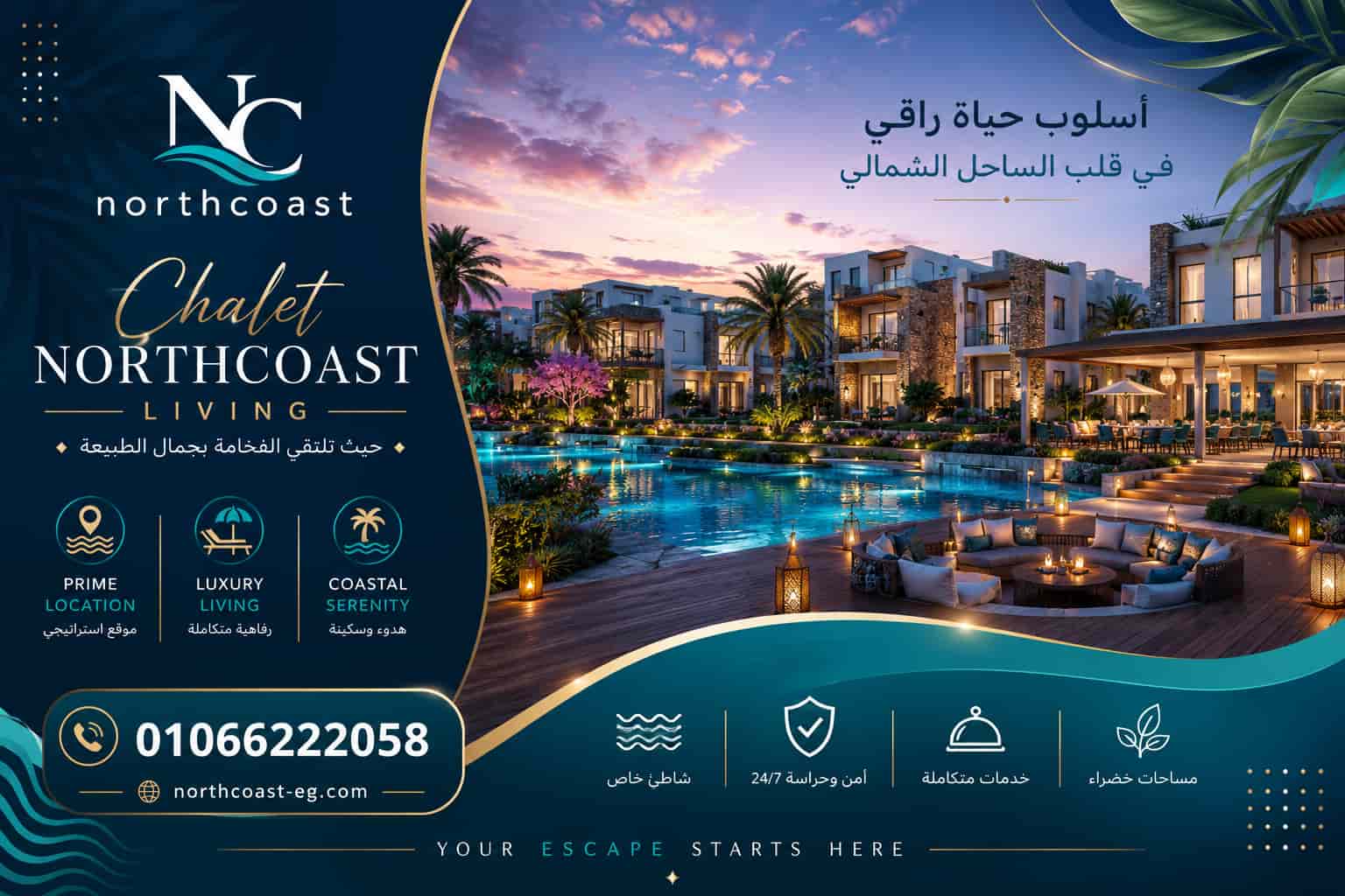 مشروع حورية الساحل من ريبورتاج